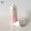 120ml 150ml Pearl White AS Airless Kosmetikflaschen